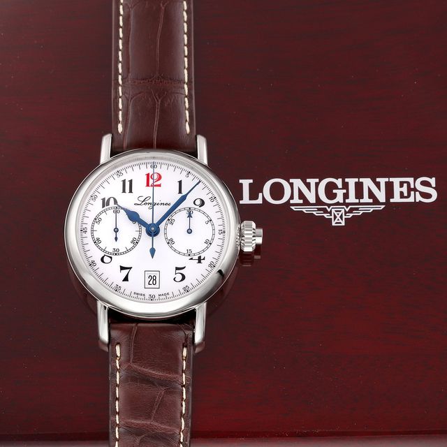 Longines Heritage L2.775.4.23.3 Image 2